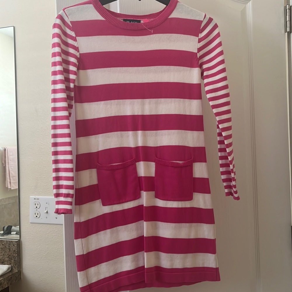 Striped dress
